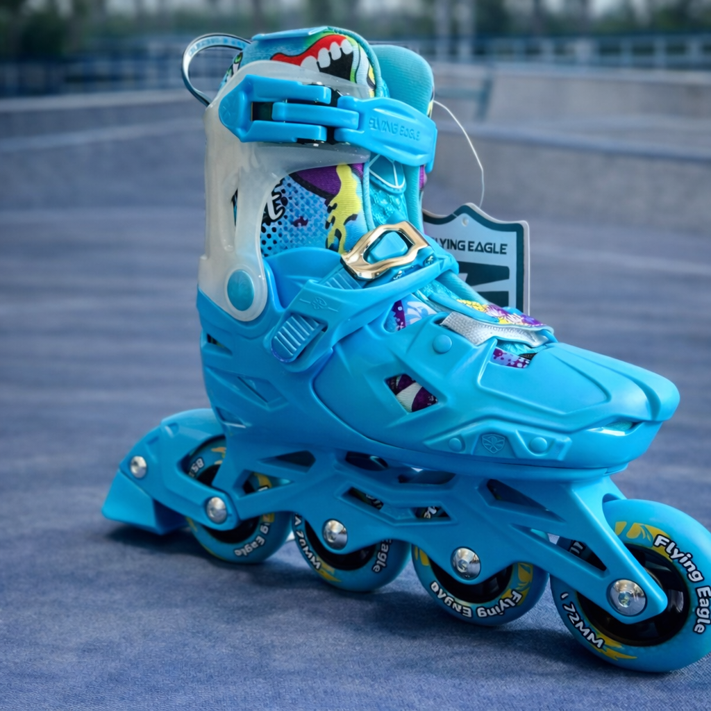 Patines Flying Eagle modelo S3 cosmos