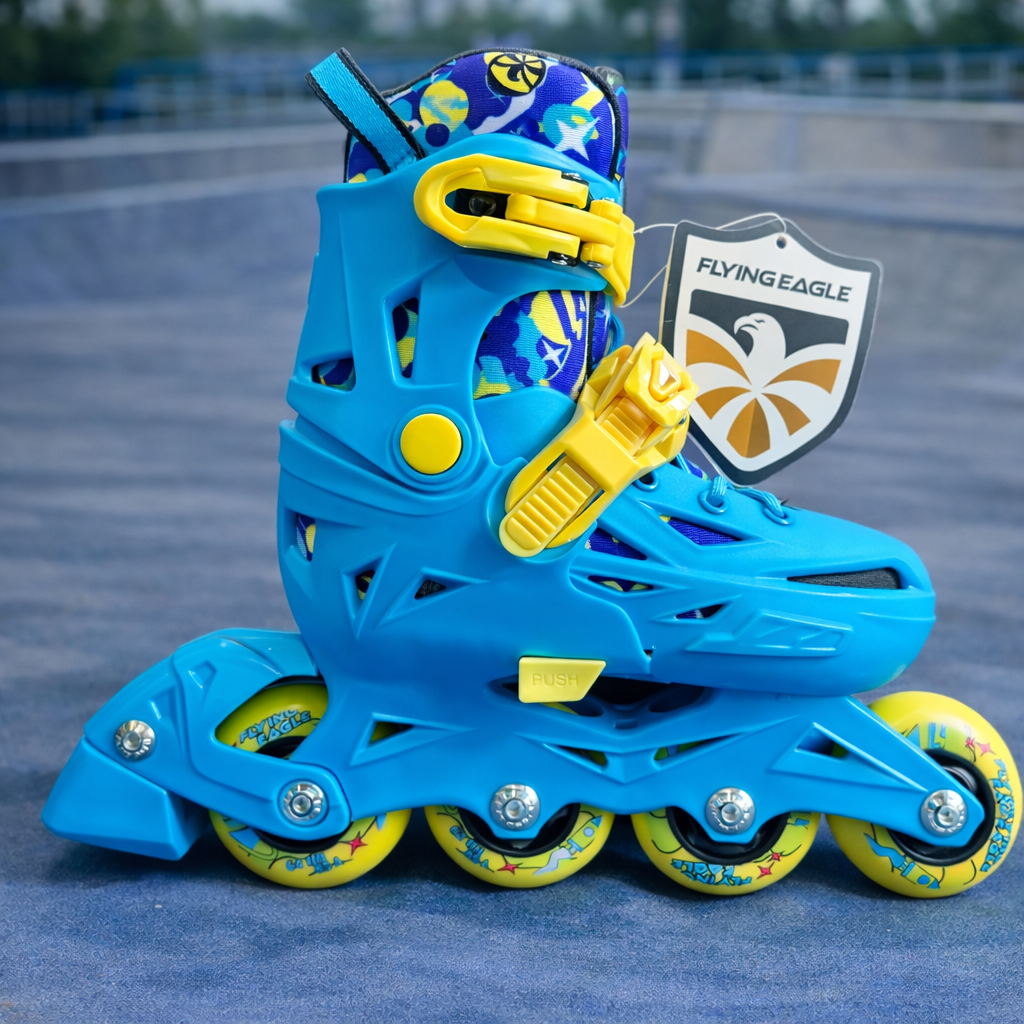 Patines Flying Eagle modelo NT2