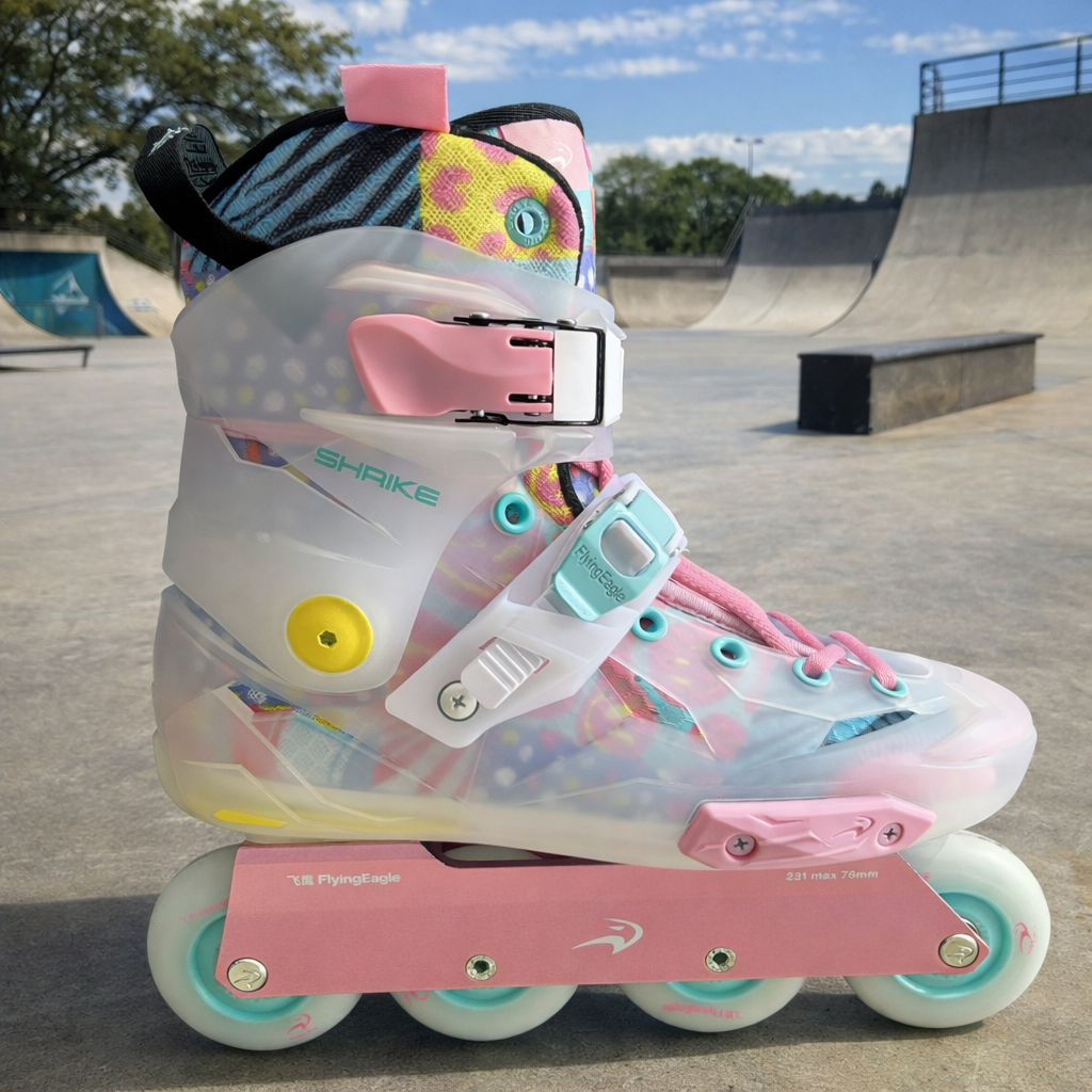 Patines Flying Eagle X5 SHRIKE PRO 