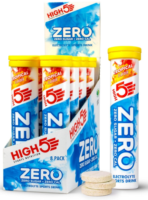 High5 ZERO Electrolyte Tablets
