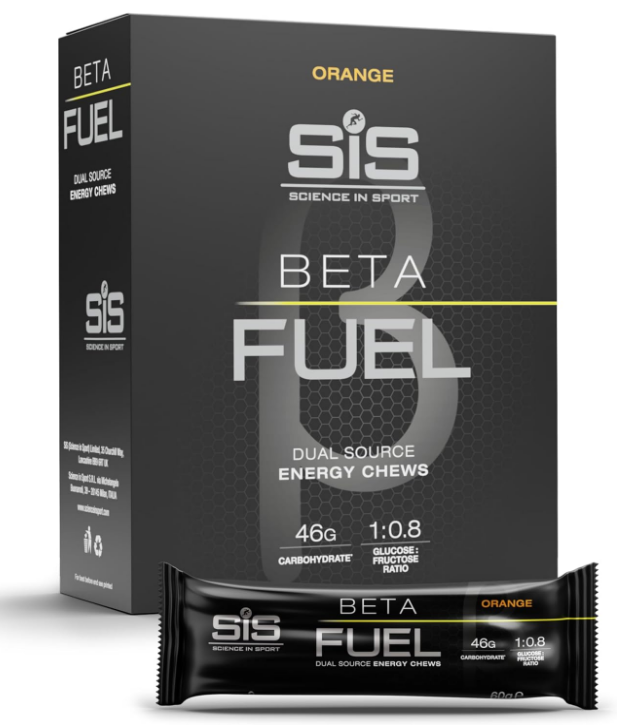 SiS Beta Fuel Energy Chews - Orange