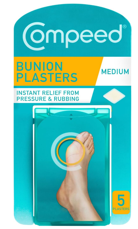 Bunion Plasters Medium