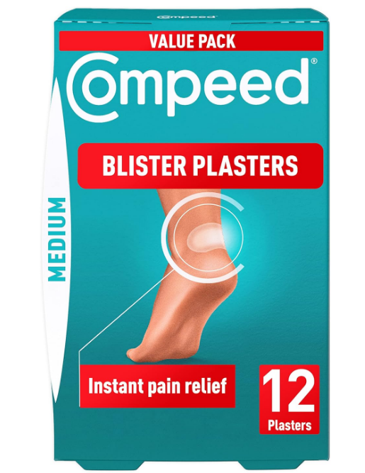 Compeed Blister Plasters (Medium)