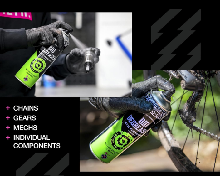 Muc-Off Bio Degreaser