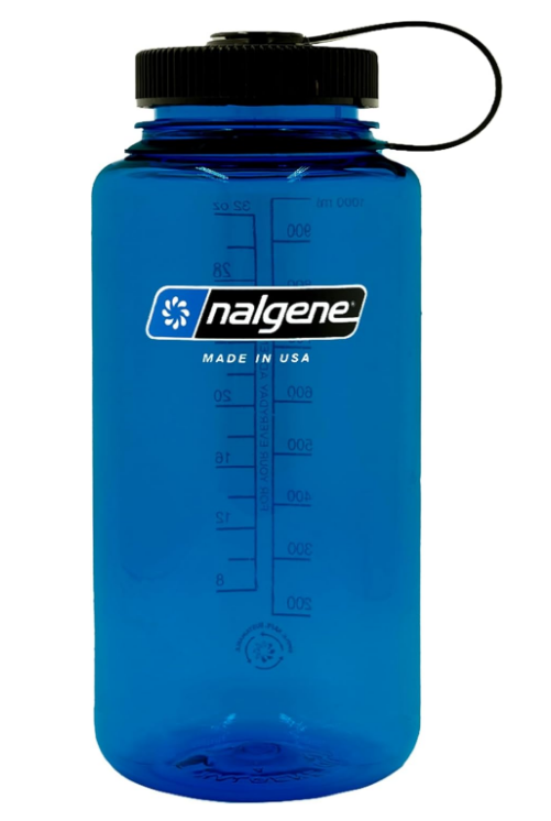 Nalgene Wide Mouth Water Bottle