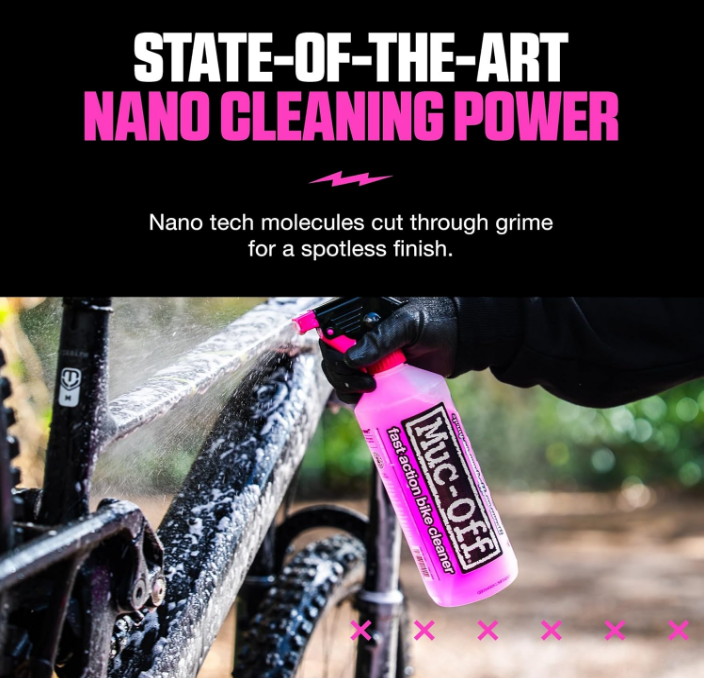 Muc-Off Fast Action Bike Cleaner
