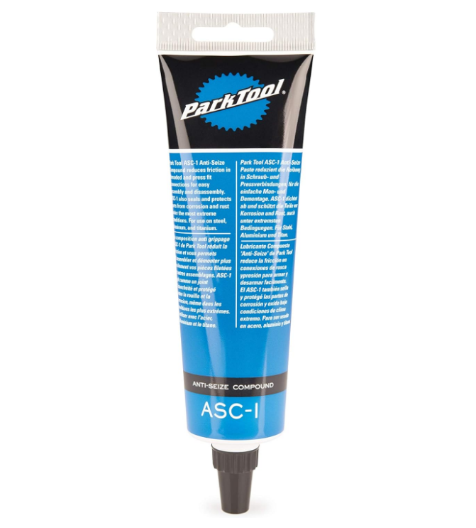 Park Tool ASC-1 Anti-Seize Compound