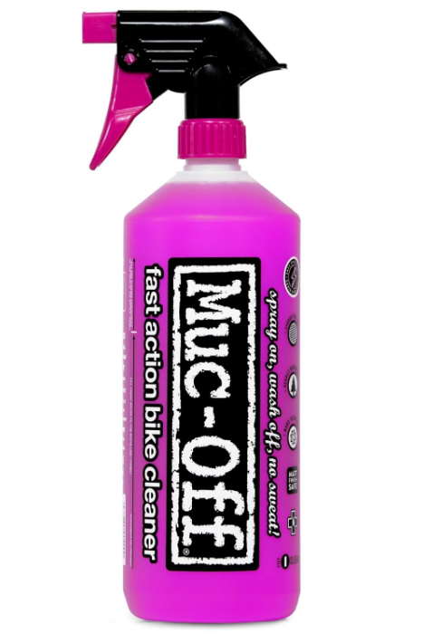 Muc-Off Fast Action Bike Cleaner