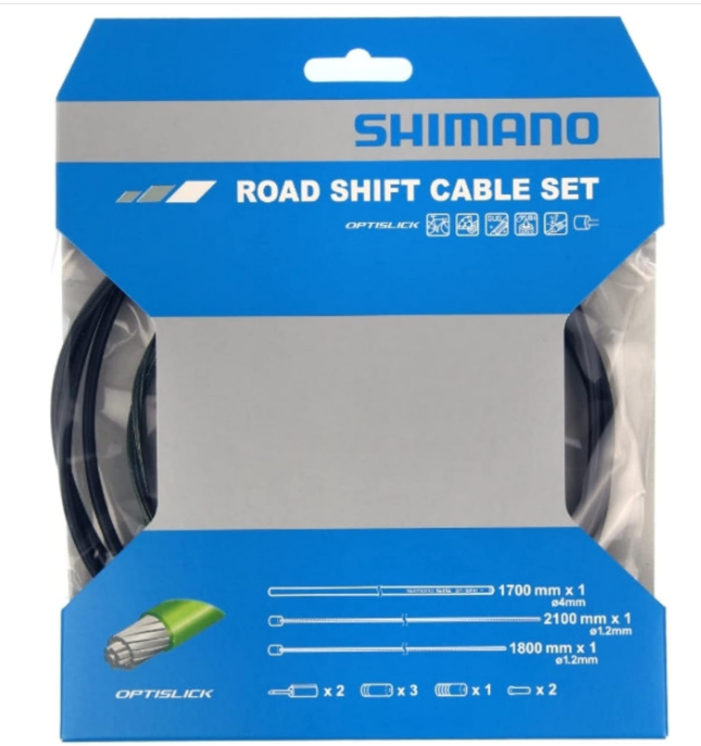 Shimano Road Shift Cable Set