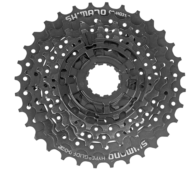 Shimano Bike Cassette