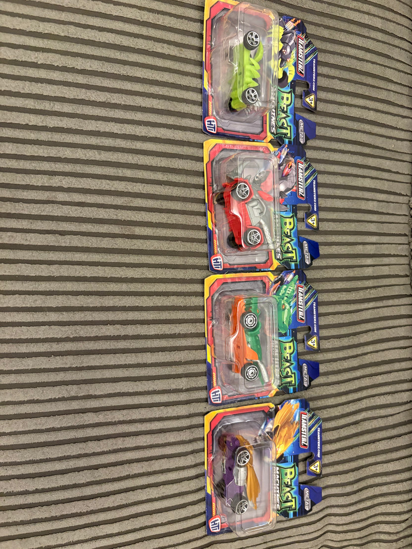 Teamsterz Die-Cast Cars