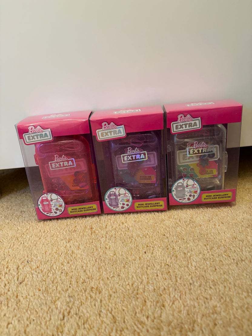 Barbie Extra Mini Playset