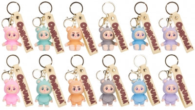 Cute Onikuma Keyring