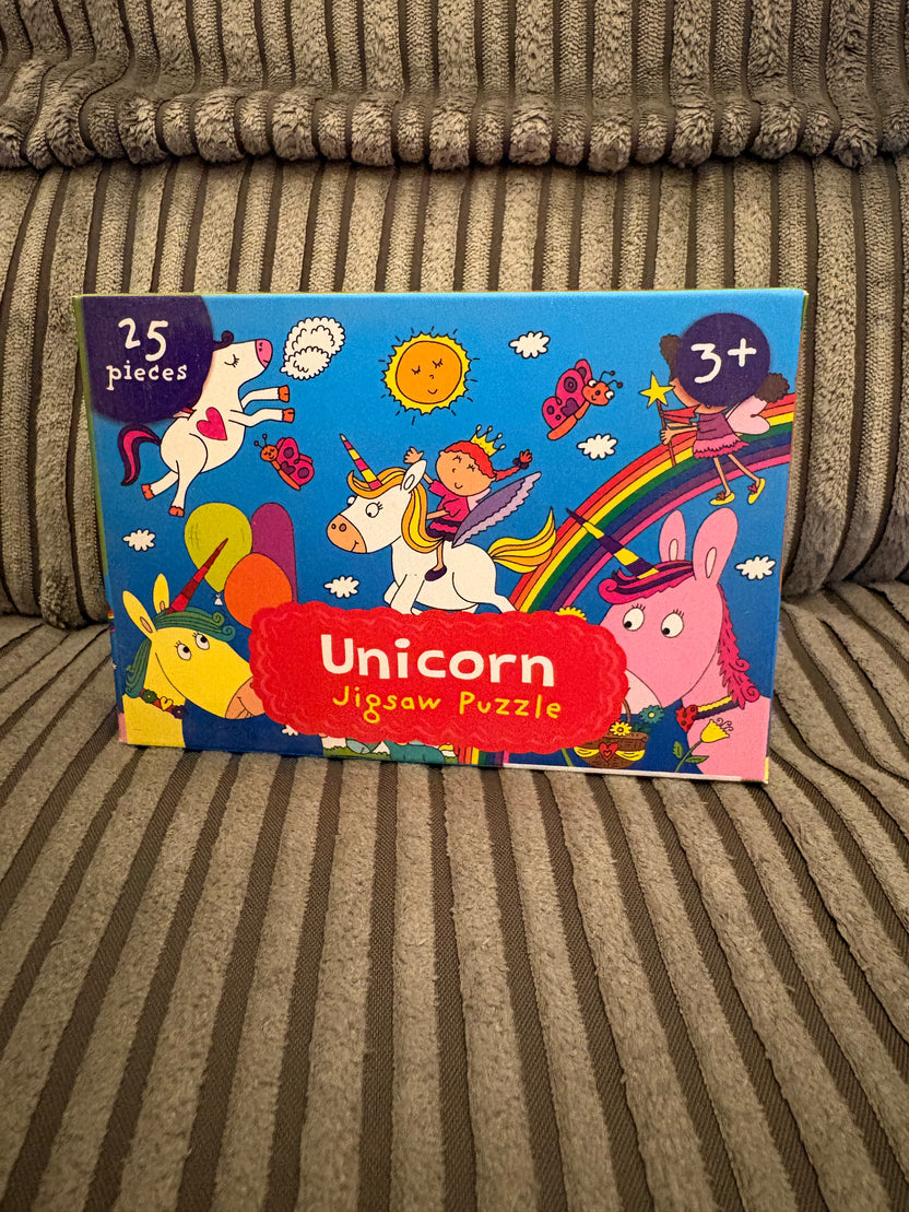 Unicorn Jigsaw Puzzle