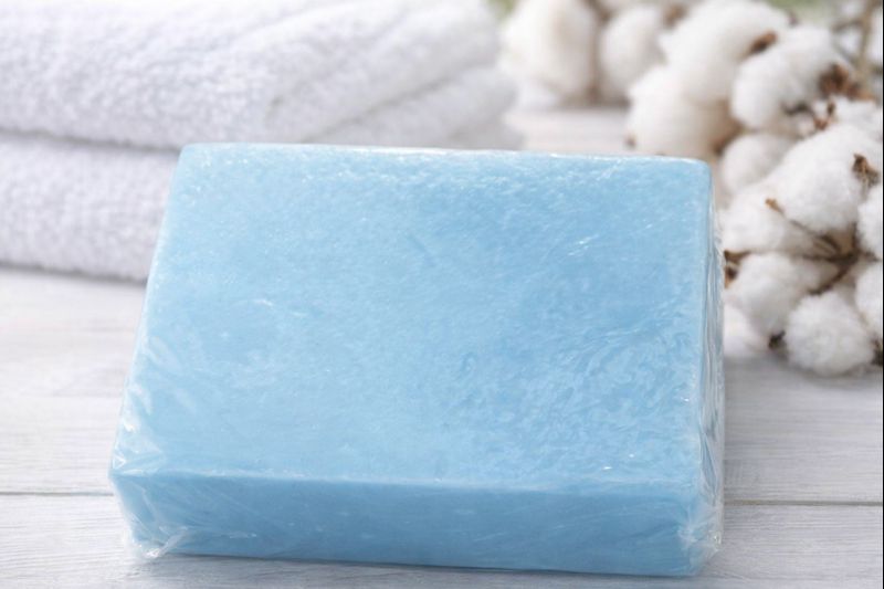 Handmade Goat Milk Soap - Clean Cotton