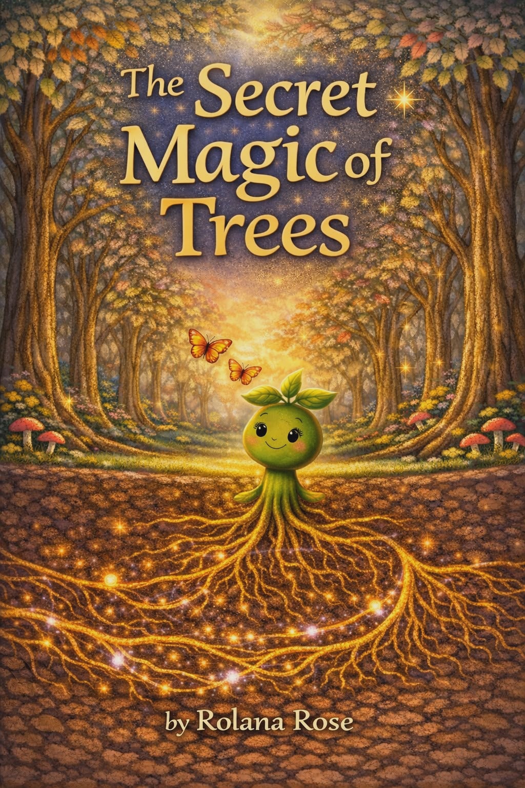 The Secret Magic of Trees