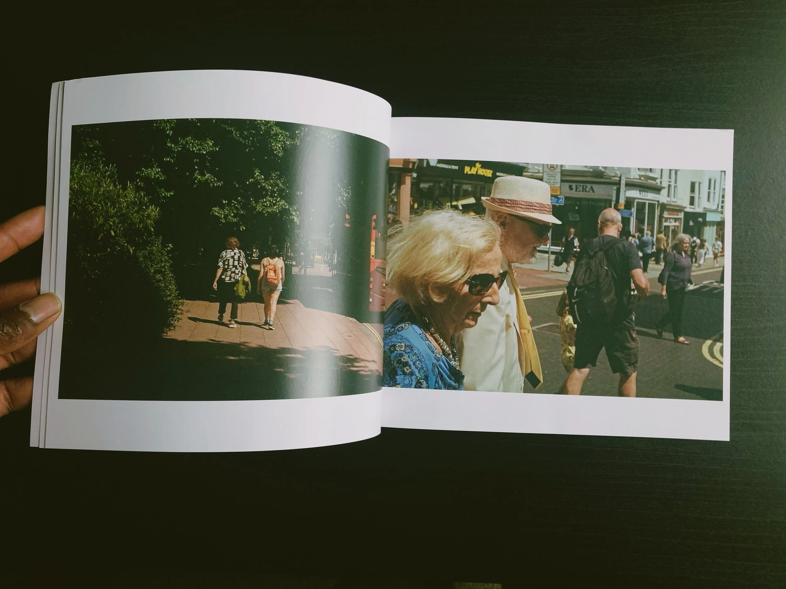 Peter L Barbe: Street Photography Brighton & Hove Vol 1