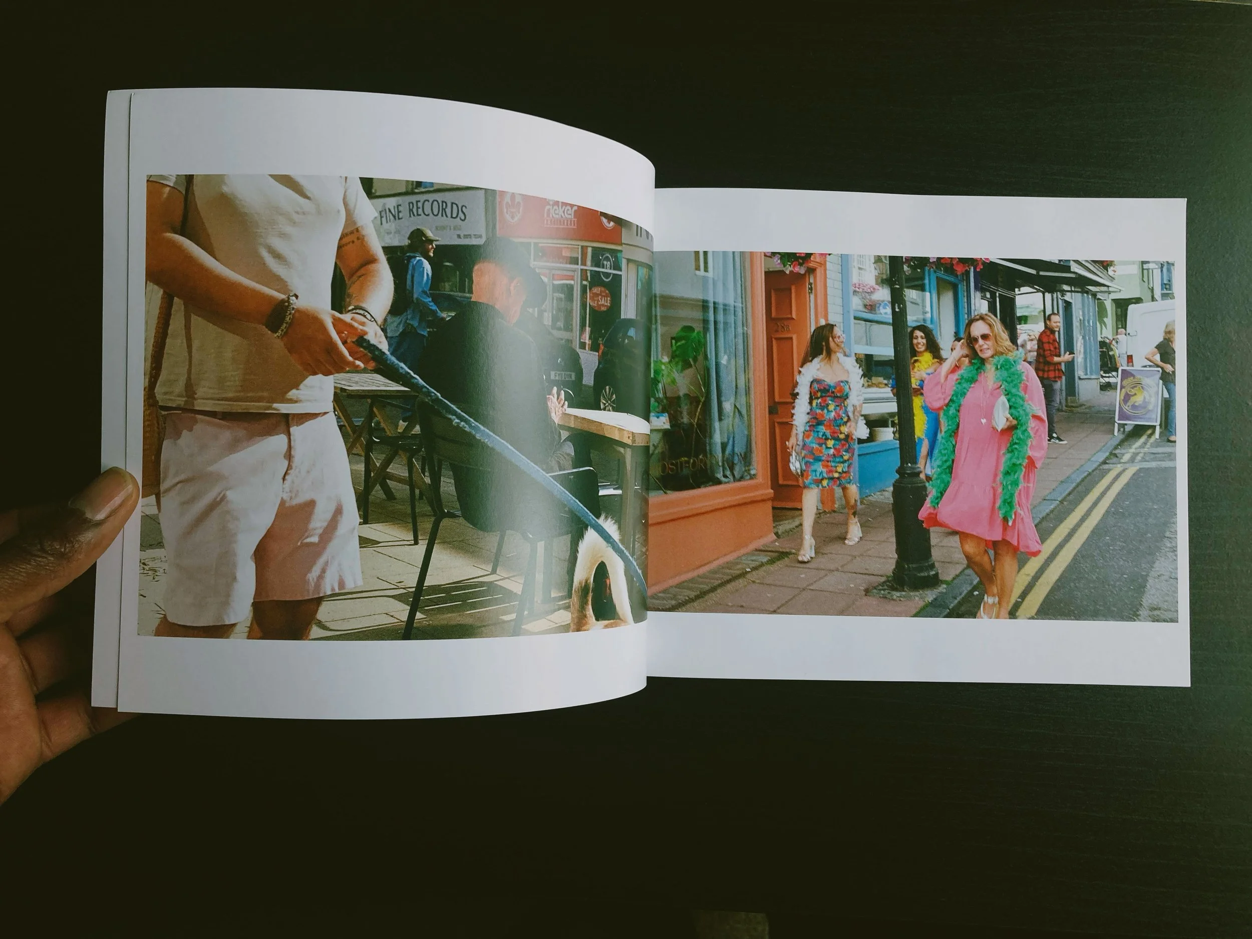 Peter L Barbe: Street Photography Brighton & Hove Vol 1