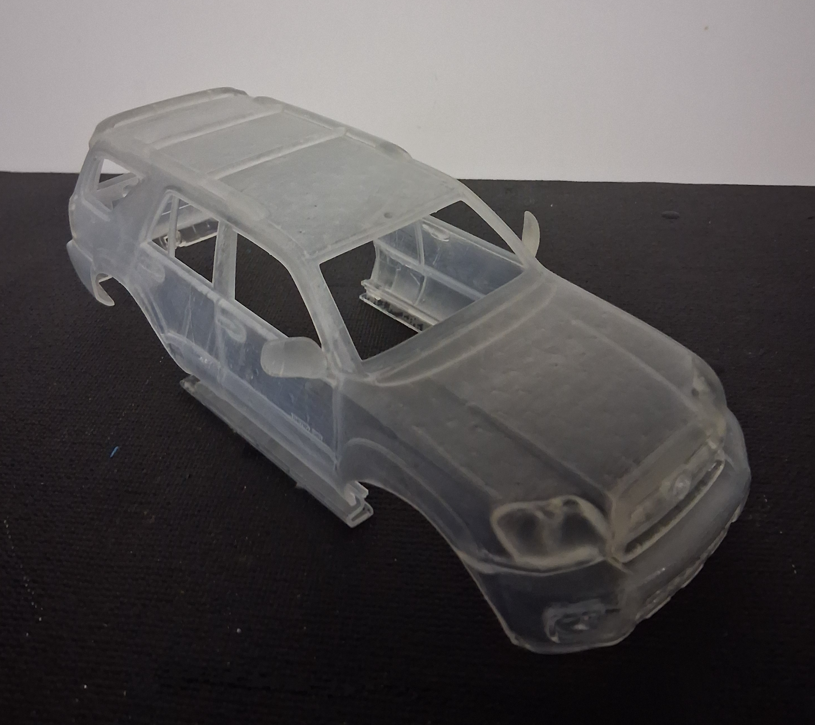 V2 Gen4 RUNNER NO SCOOP Crawler Body