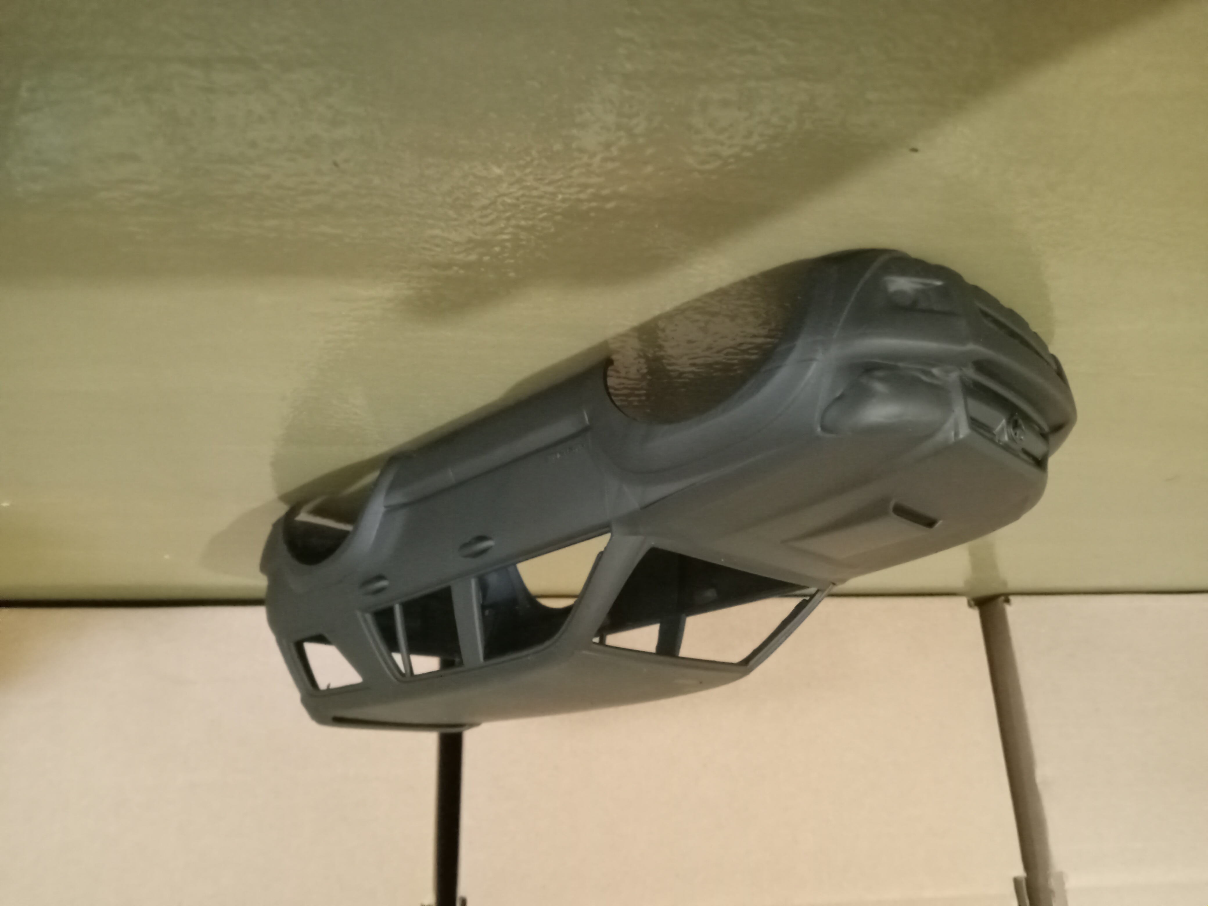 V2 Gen4 RUNNER Crawler Body