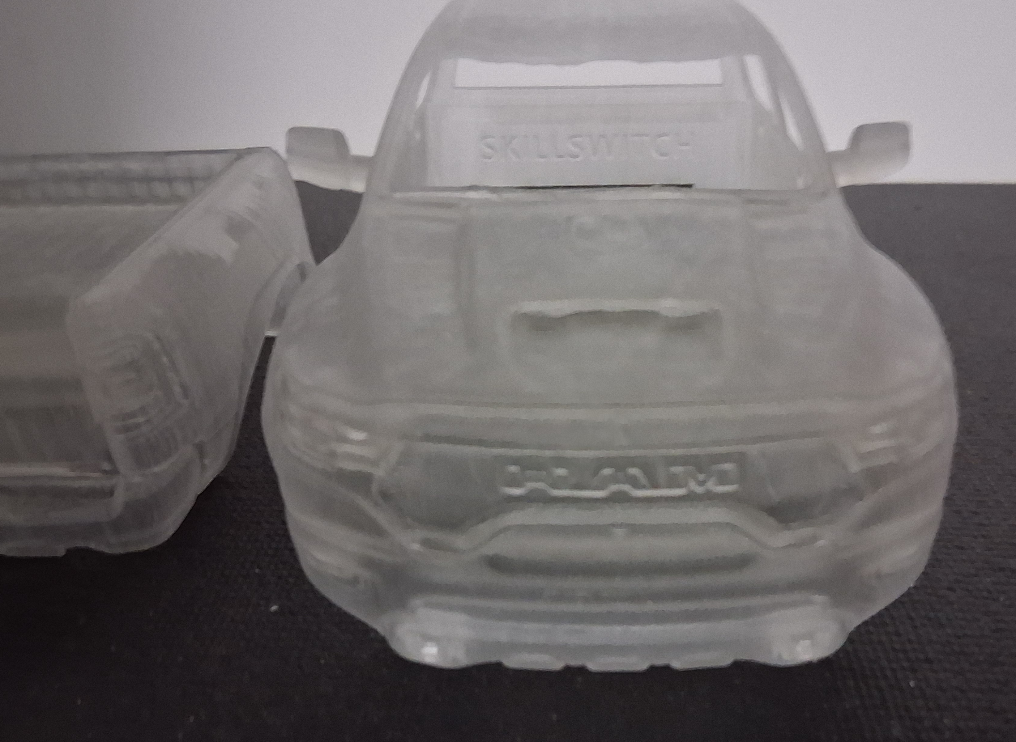The RHO CRAWLER Body 