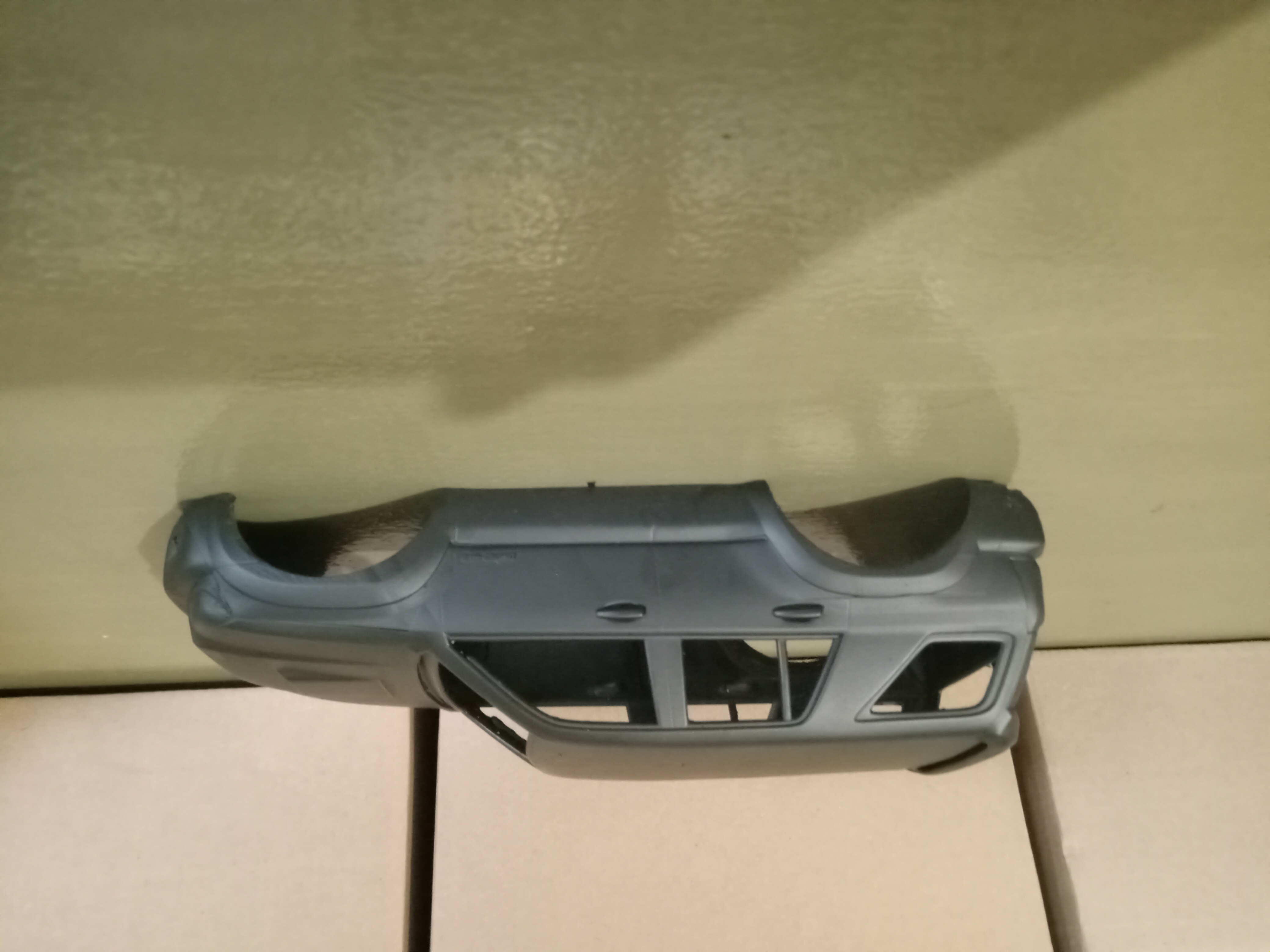 V2 Gen4 RUNNER Crawler Body