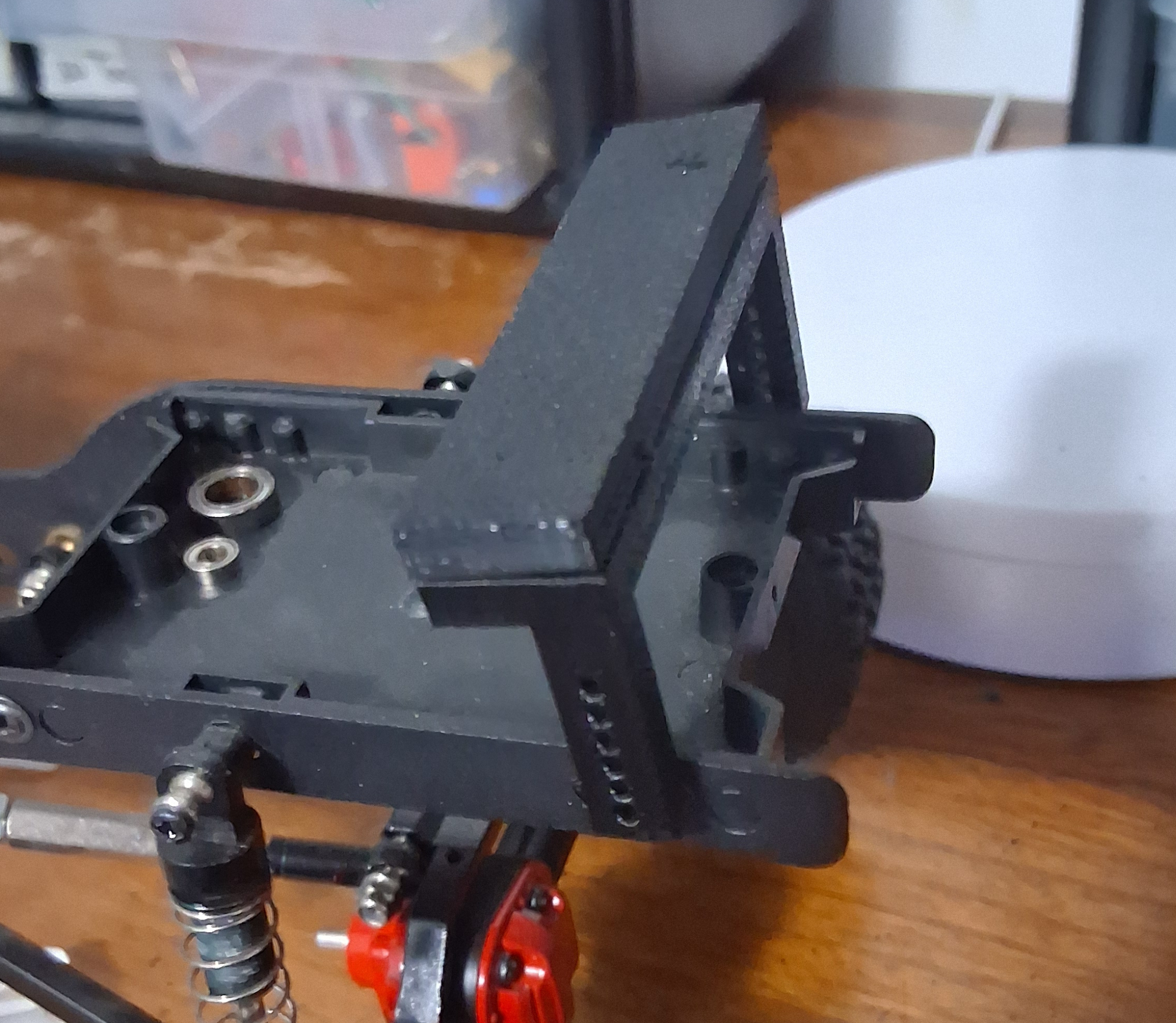 Body Mounts that fit WPL C-24