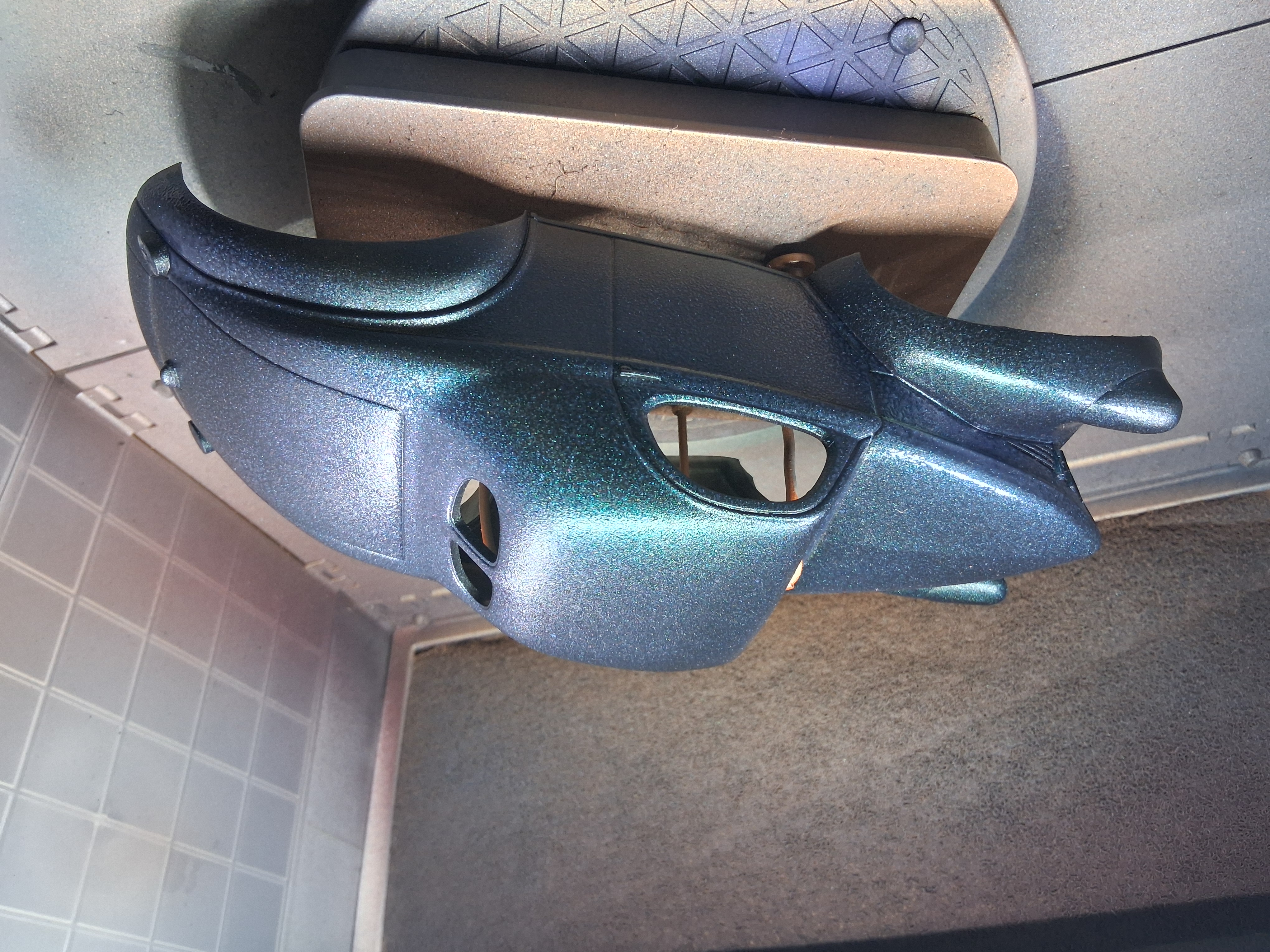 "PAINT" BODY UPGRADE