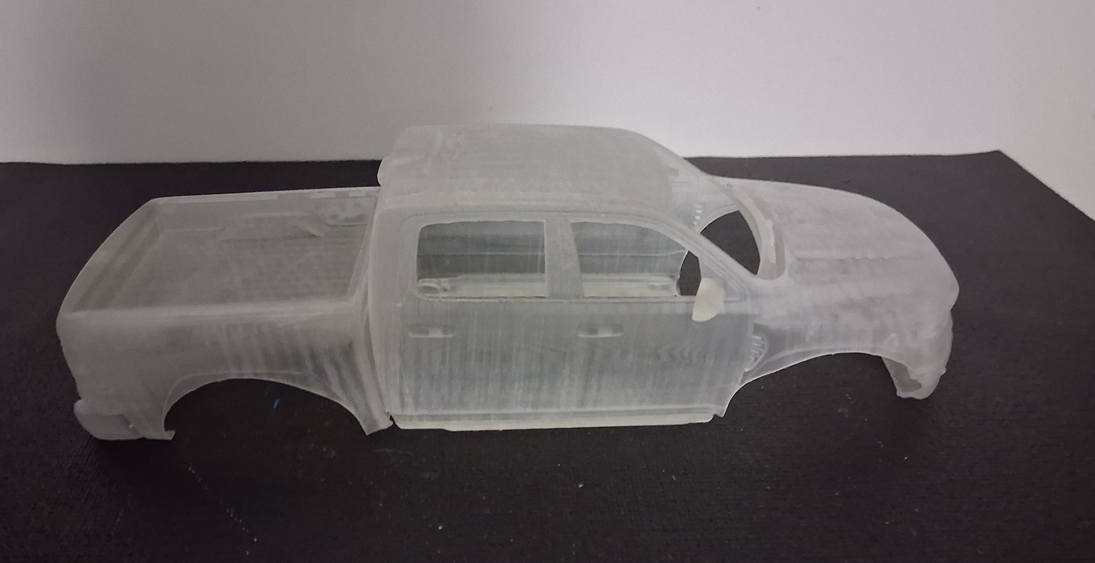 The RHO CRAWLER Body 