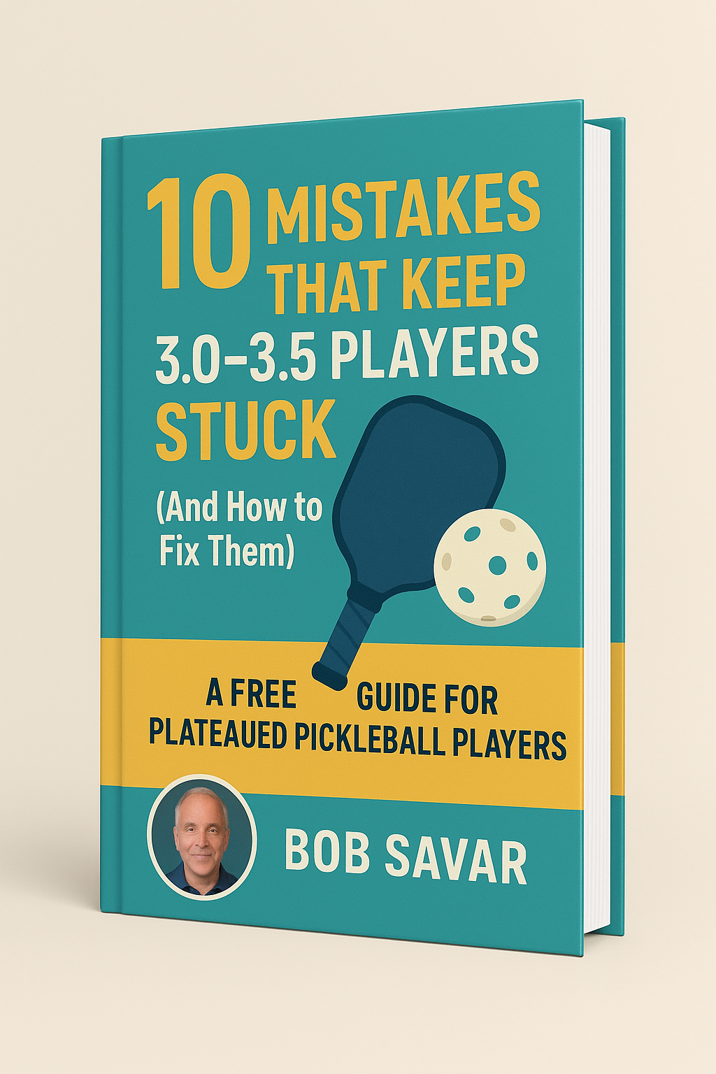 10 Mistakes That Keep 3.0–3.5 Players Stuck (And How to Fix Them)