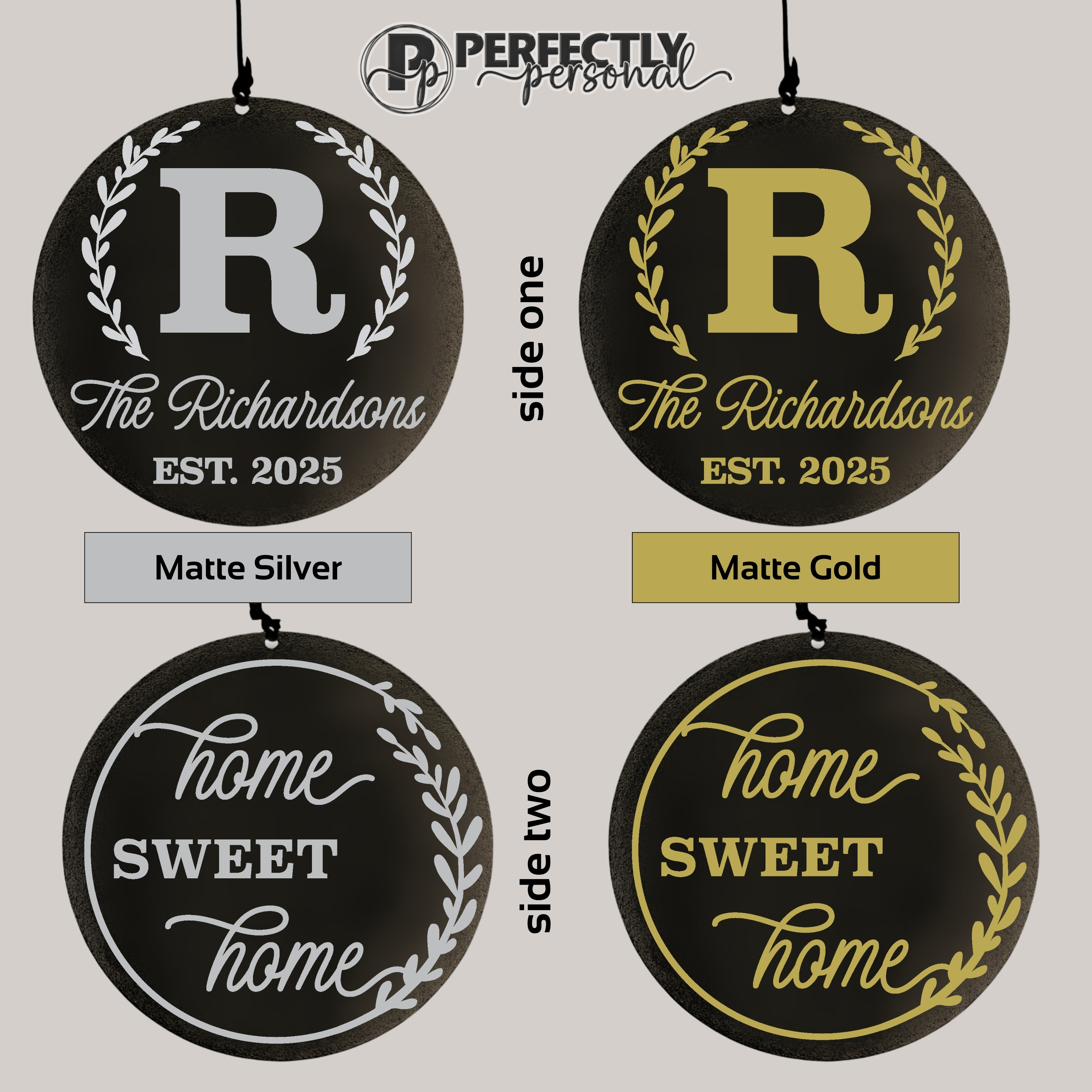 Housewarming wedding wind chimes