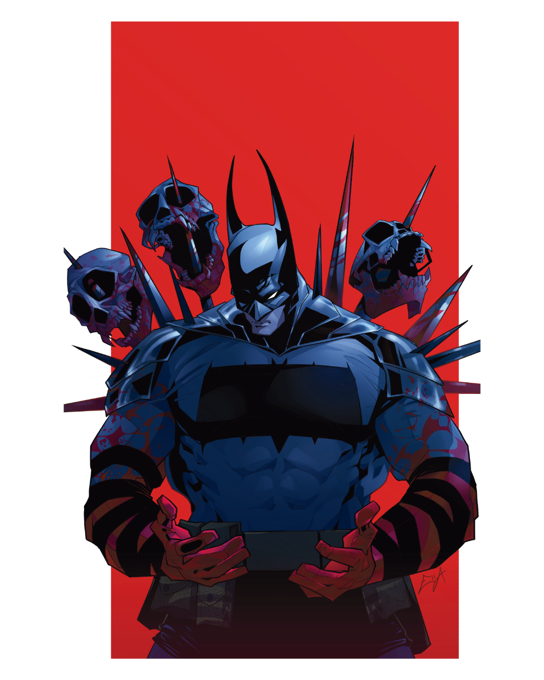 Absolute Batman Print