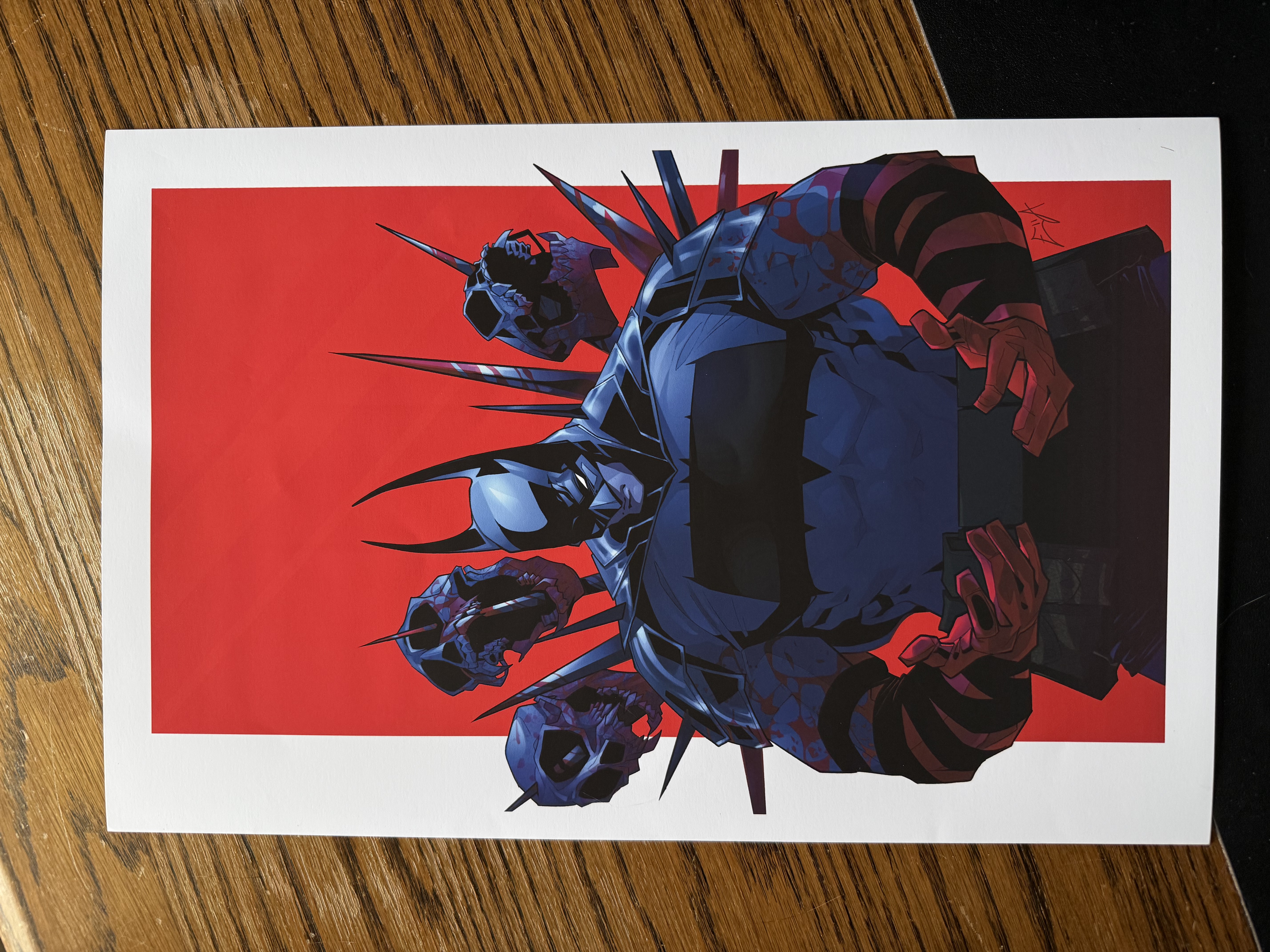 Absolute Batman Print