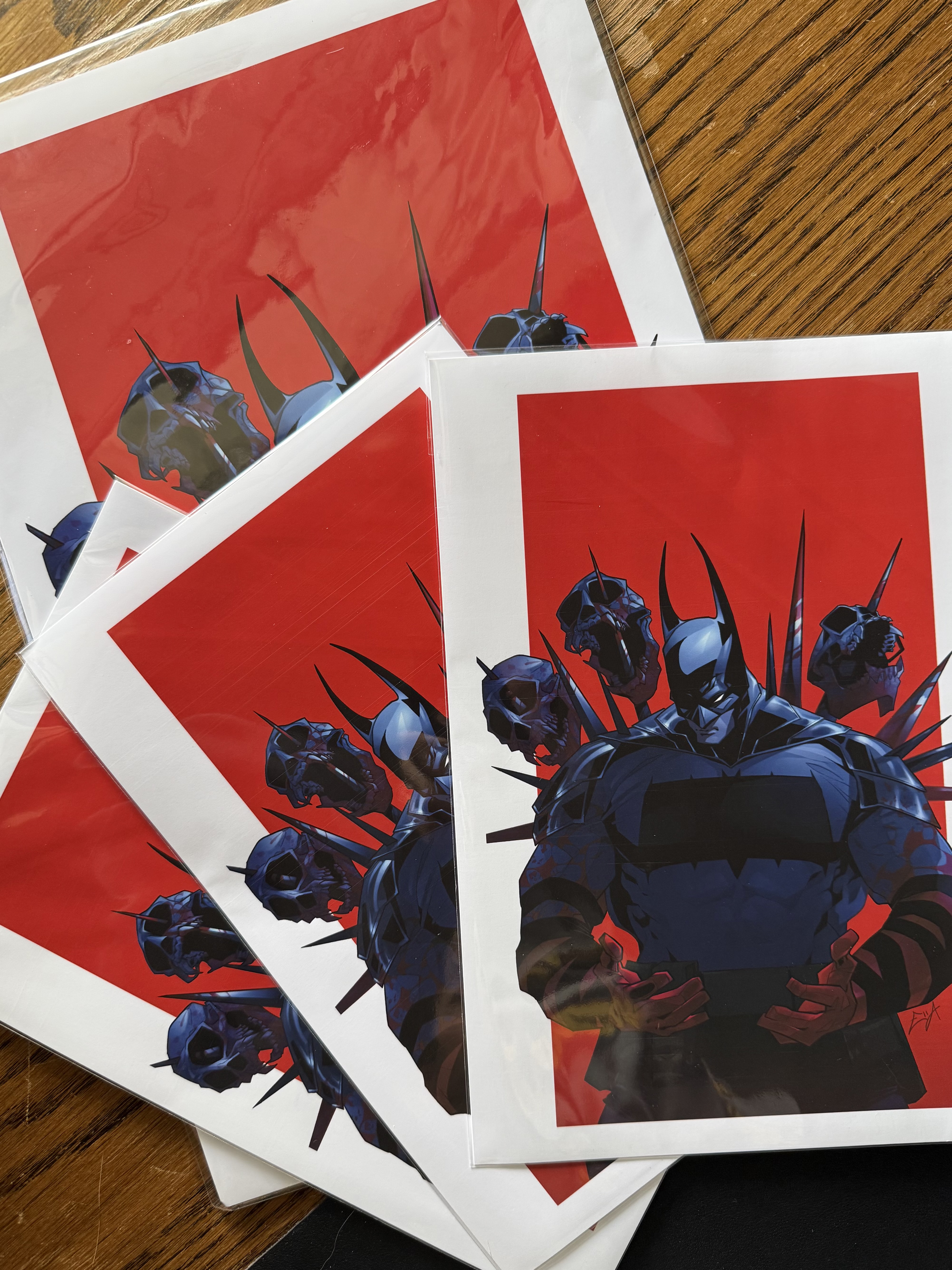 Absolute Batman Print