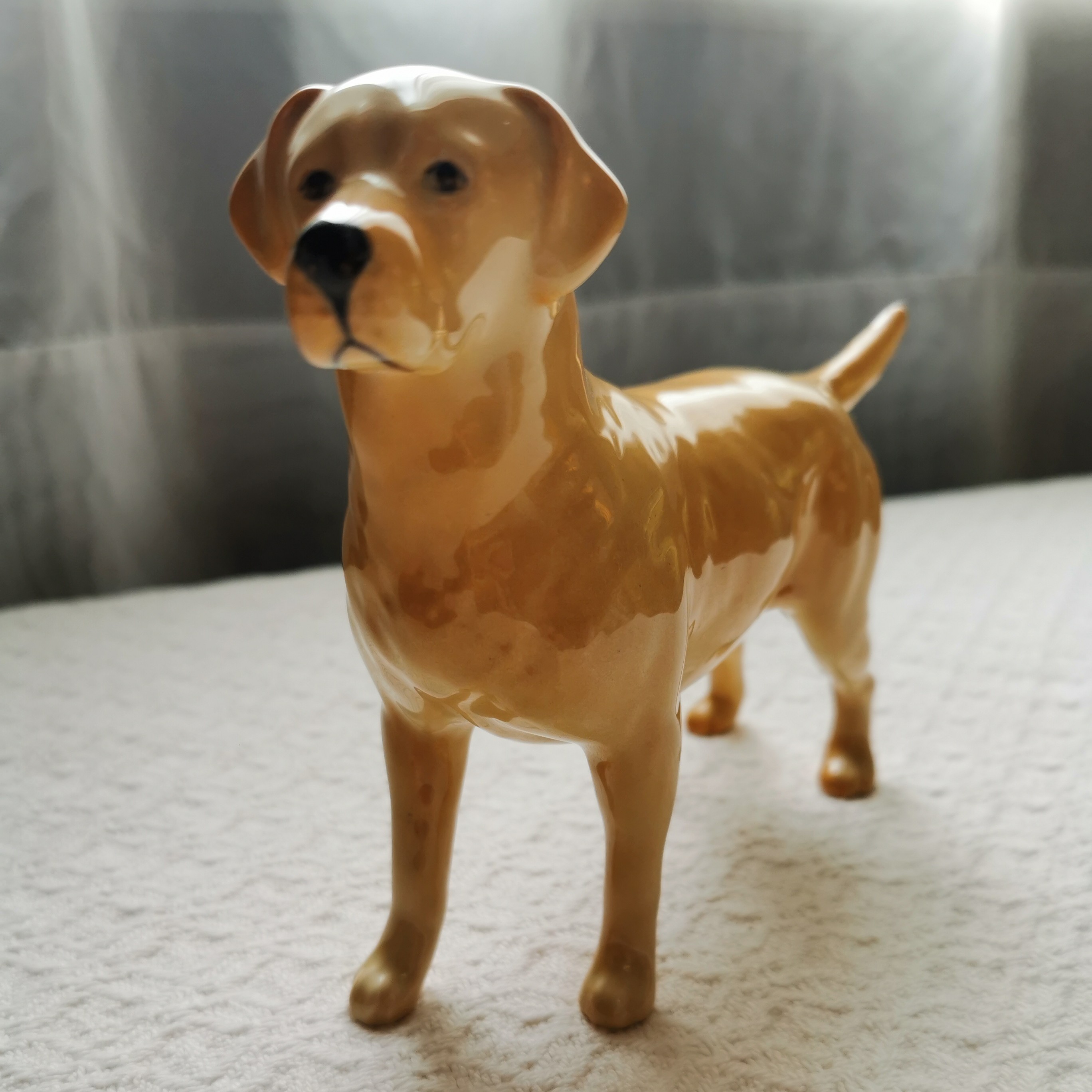 Beswick Ceramic Dog Figurine