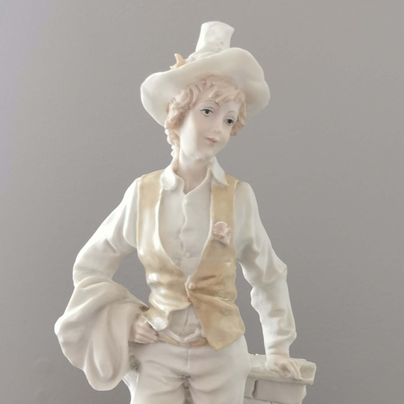 Gentleman Figurine