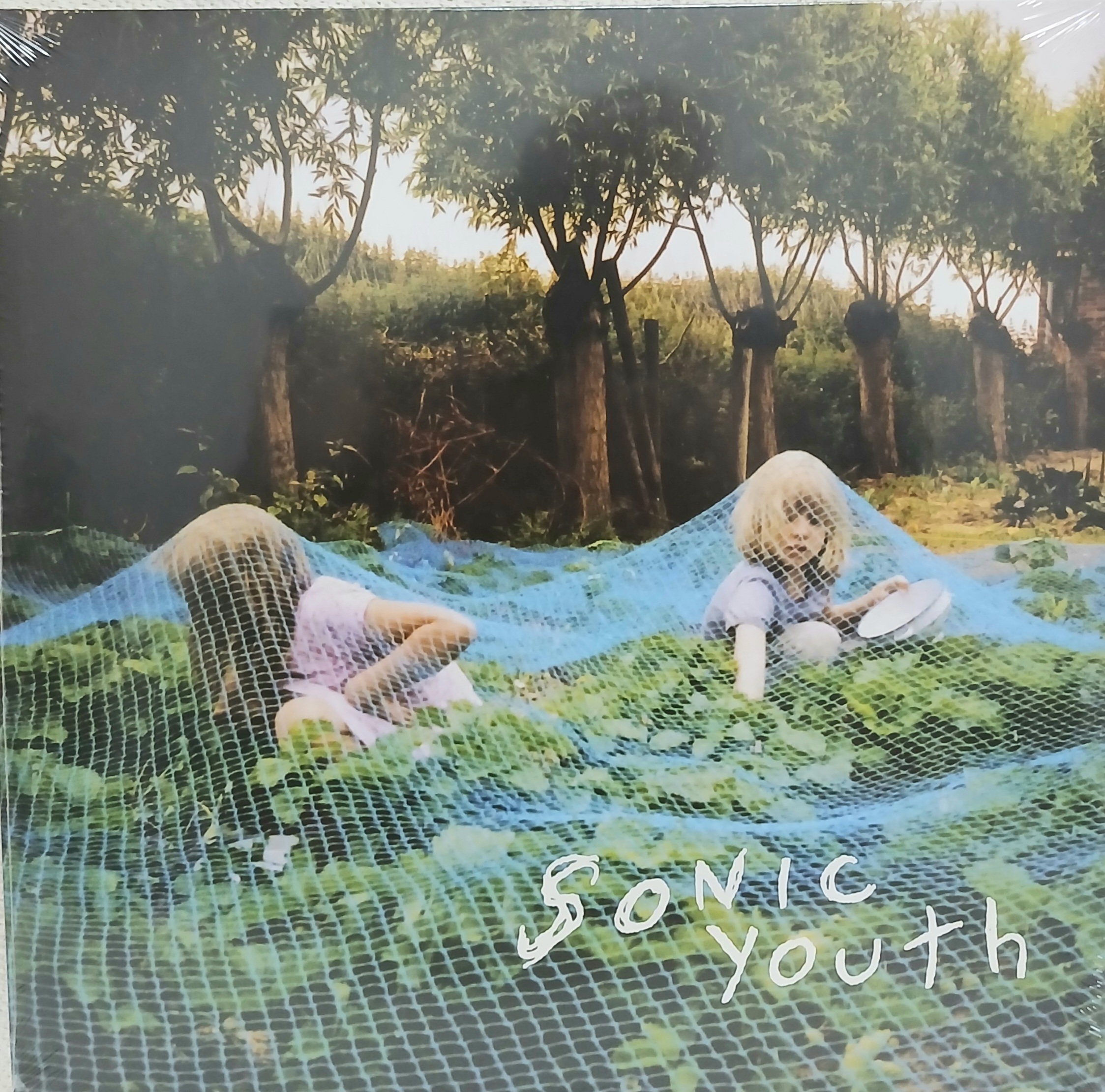 LP Sonic Youth