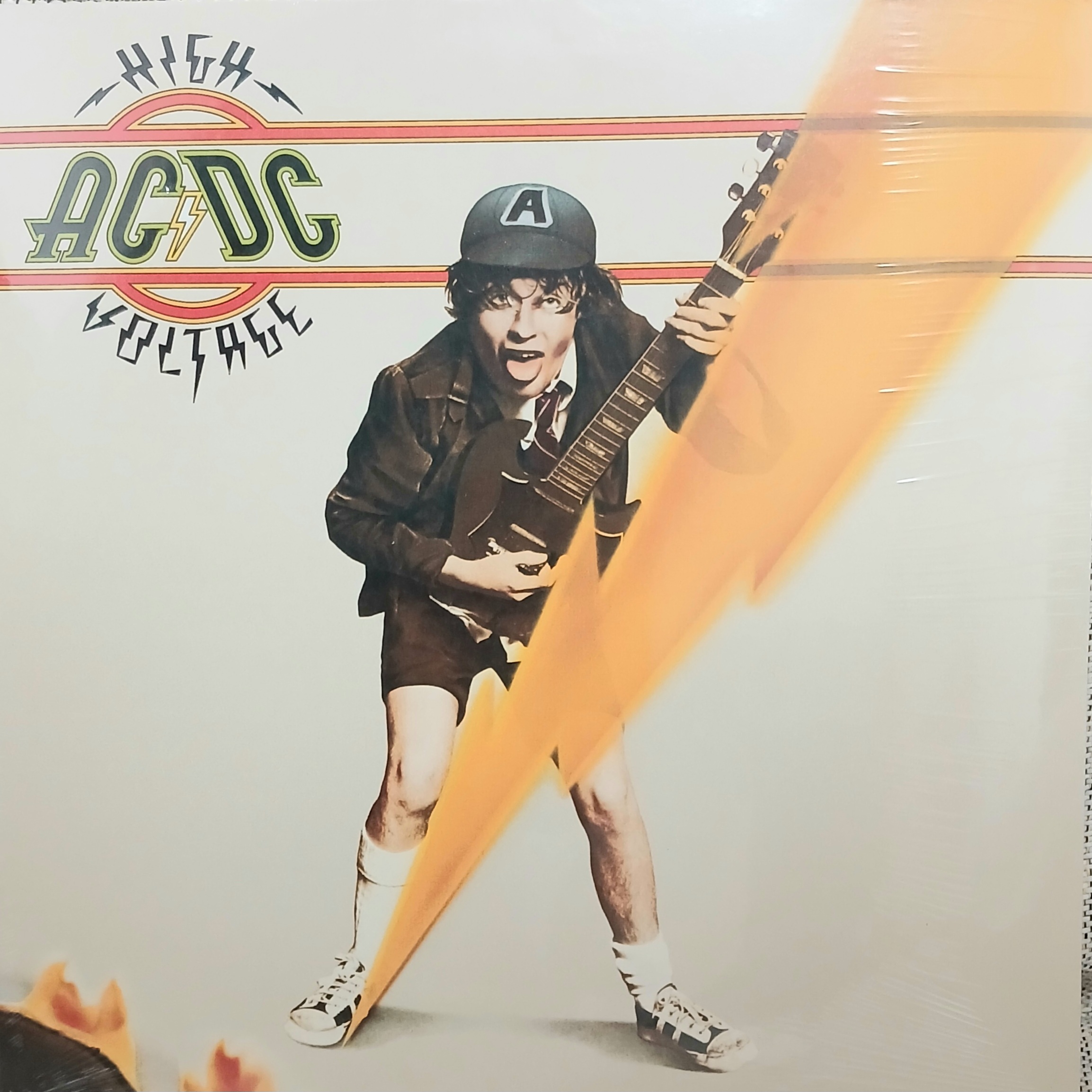 LP AC/DC 