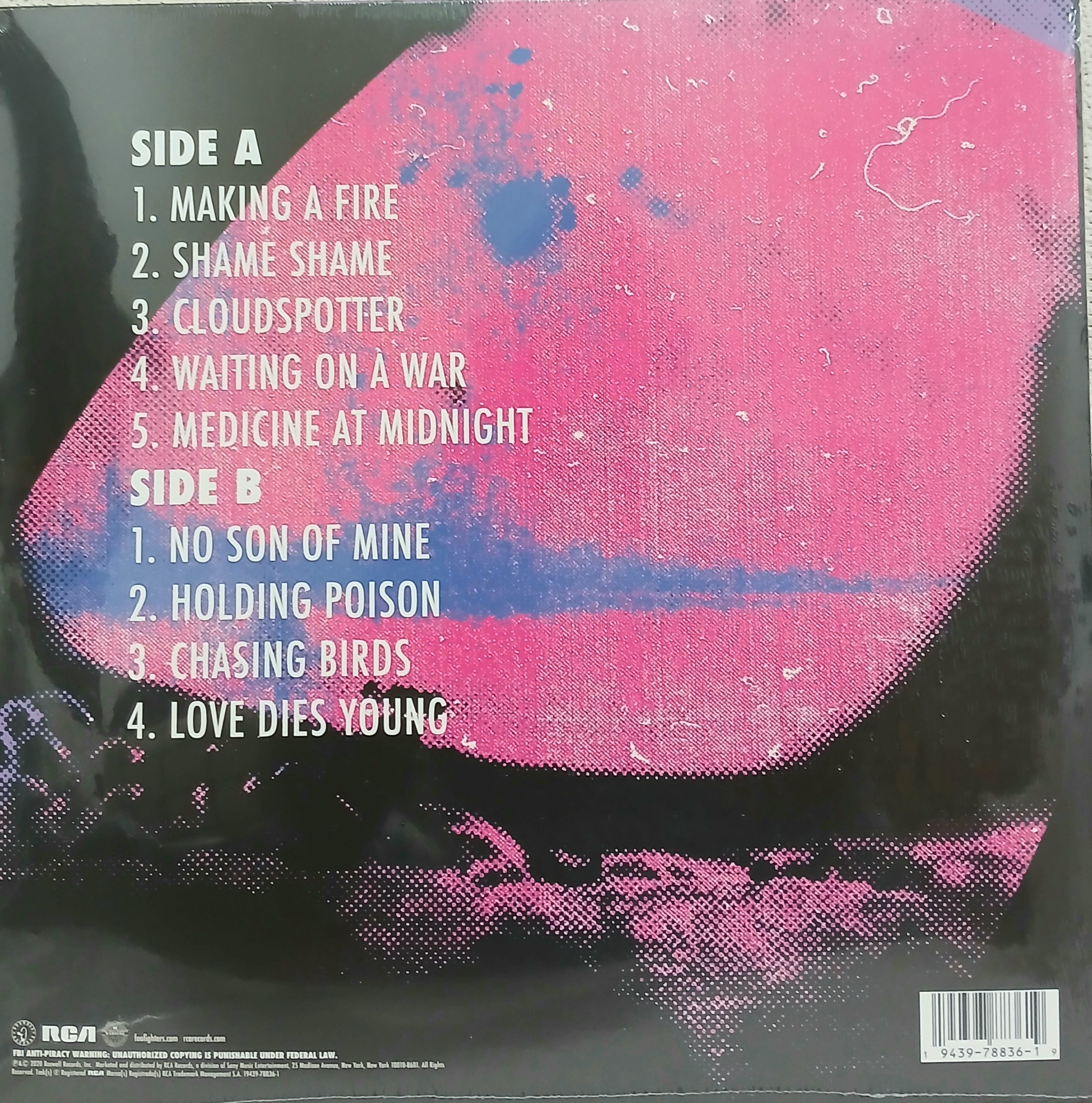 Foo Fighters - Medicine at Midnight