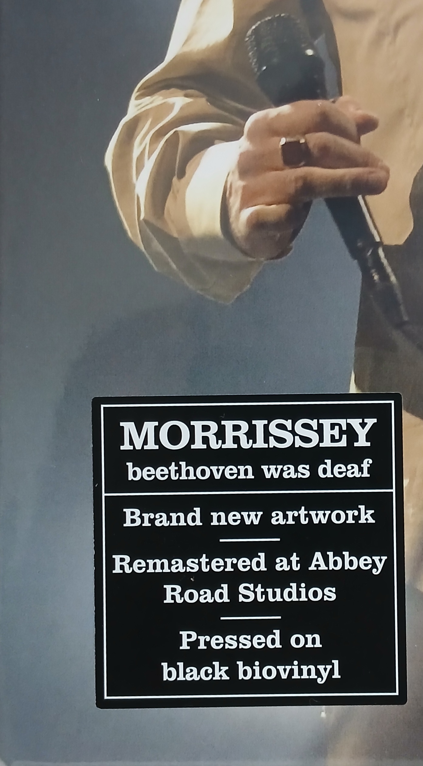  LP Morrissey - Beethoven Was Deaf