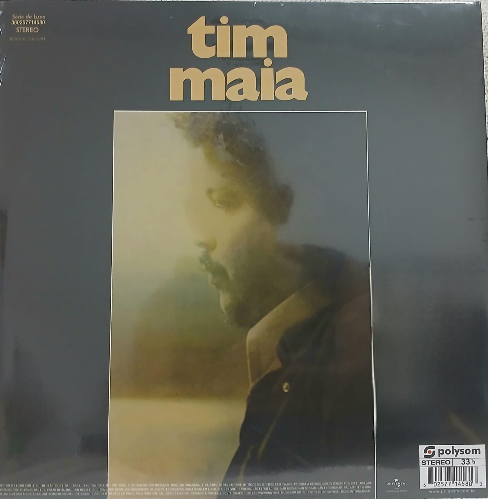  LP Tim Maia