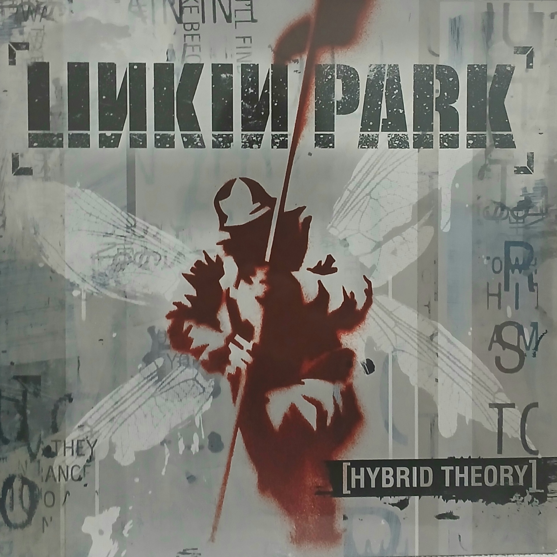 LP  Linkin Park 
