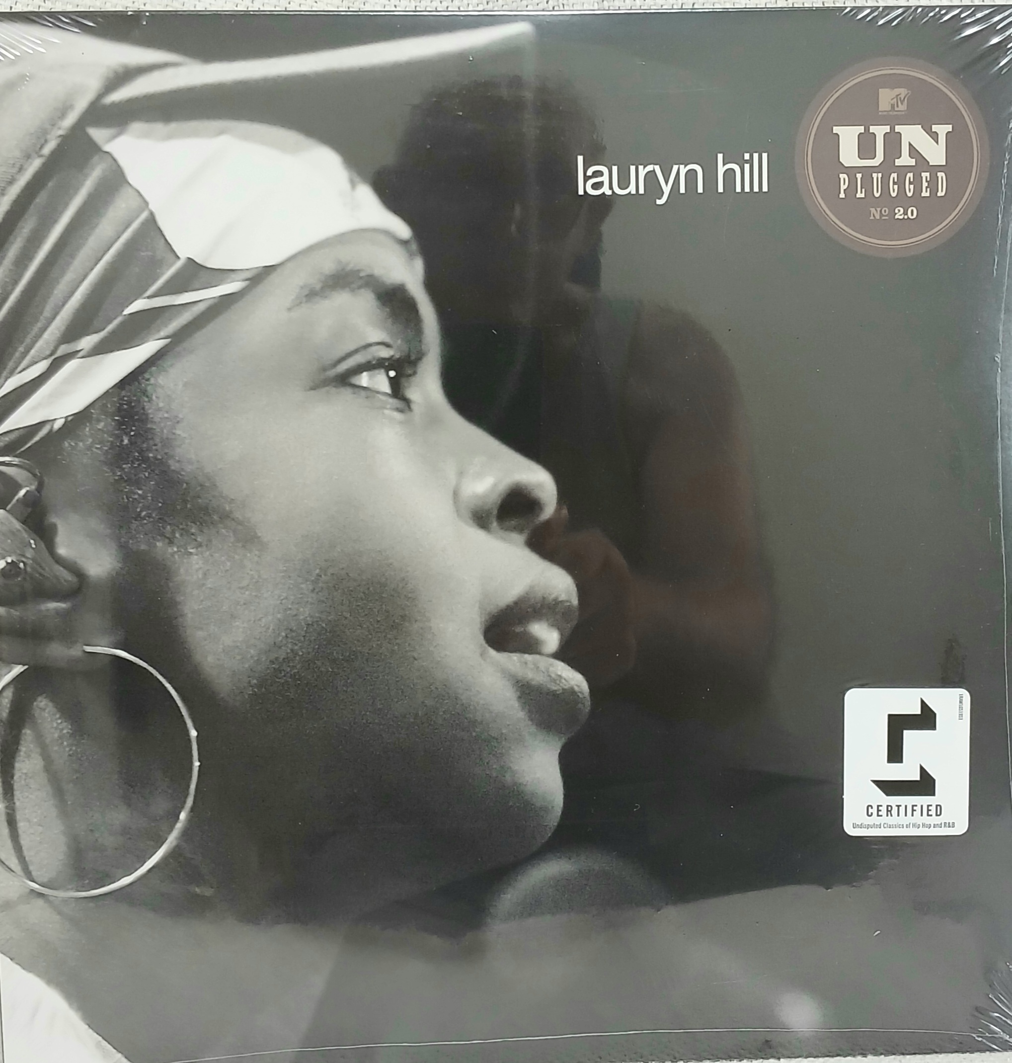 LP LAURYN HILL