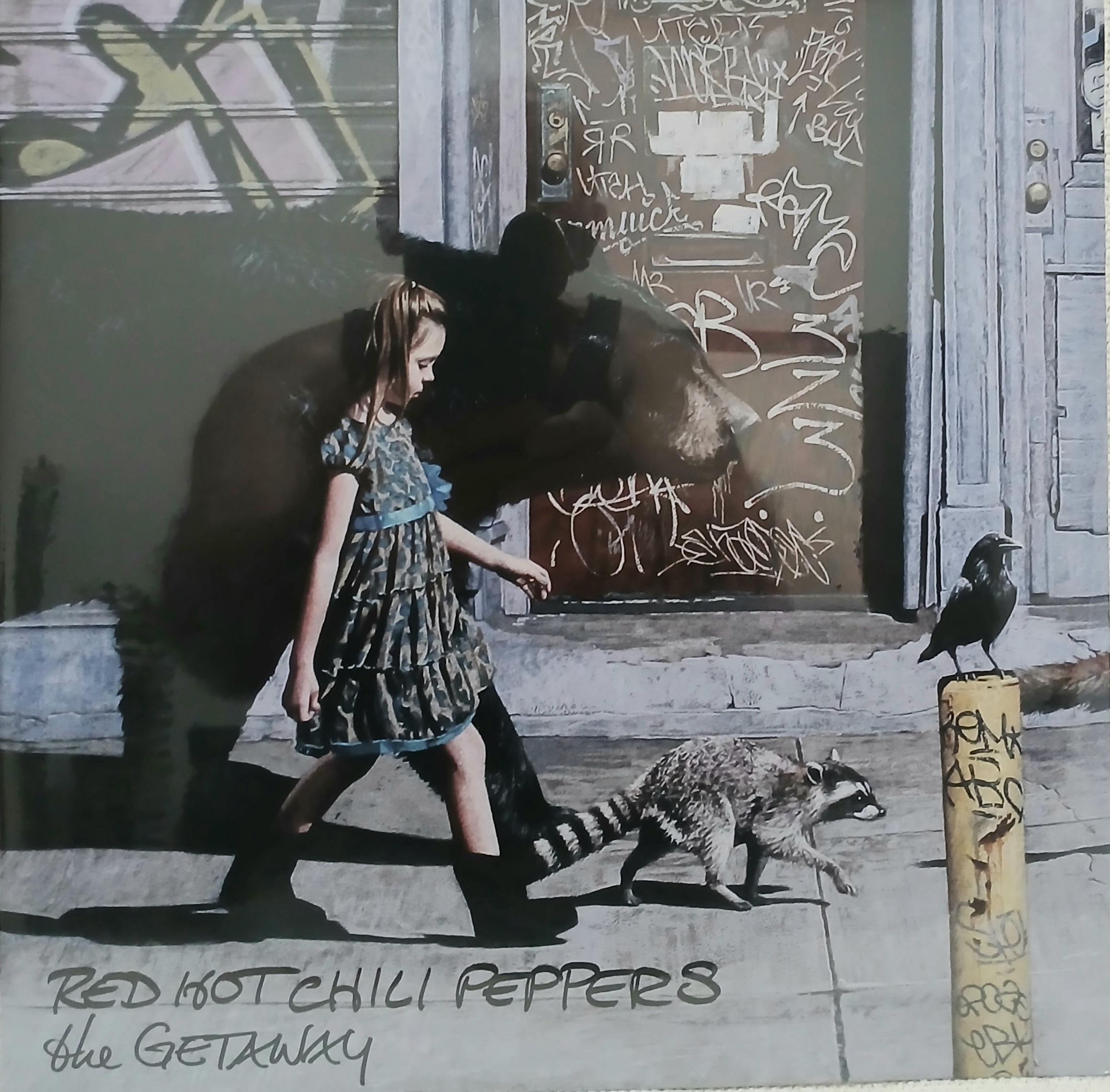 Lp Red Hot Chili Peppers
