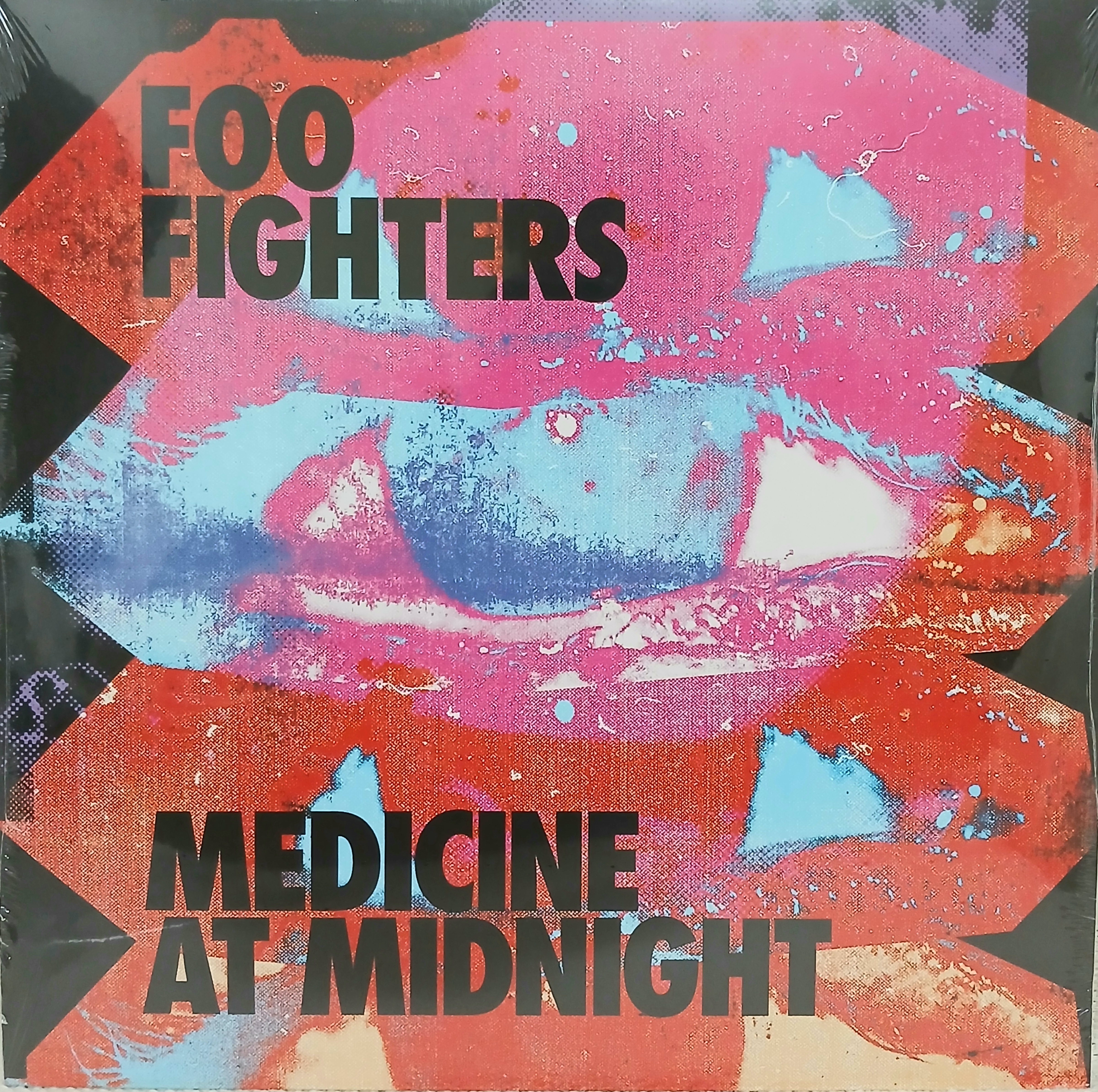 Foo Fighters - Medicine at Midnight