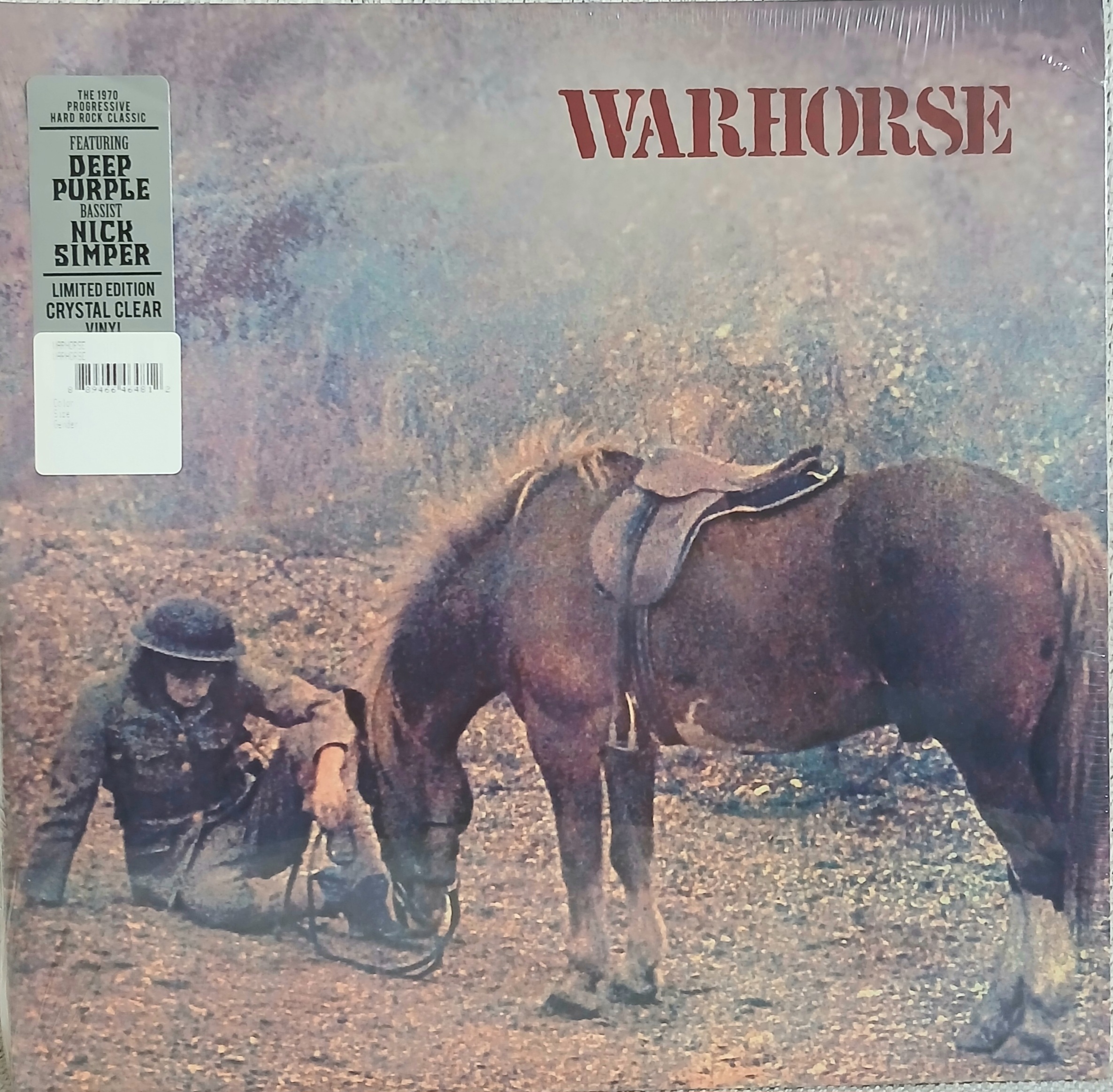 LP WARHORSE