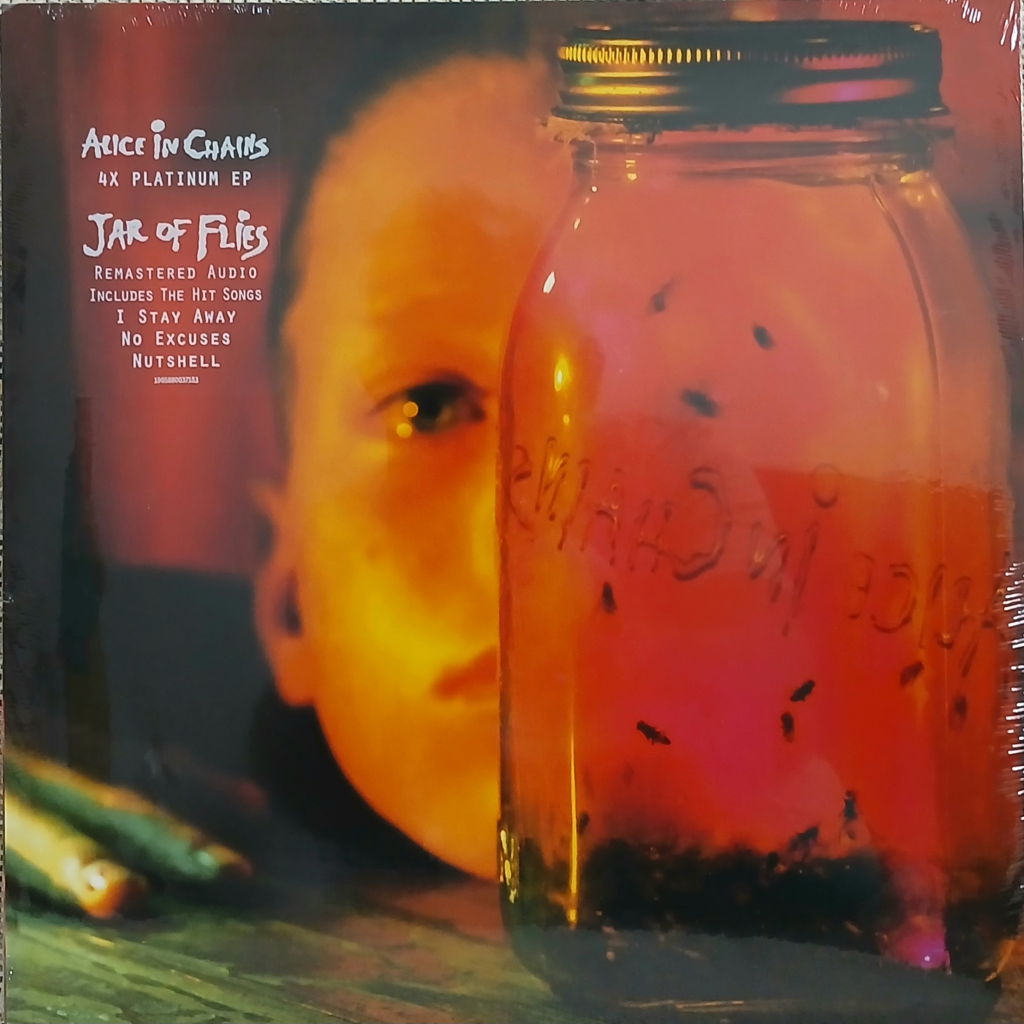   LP Alice In Chains - (Vinil Remasterizado)