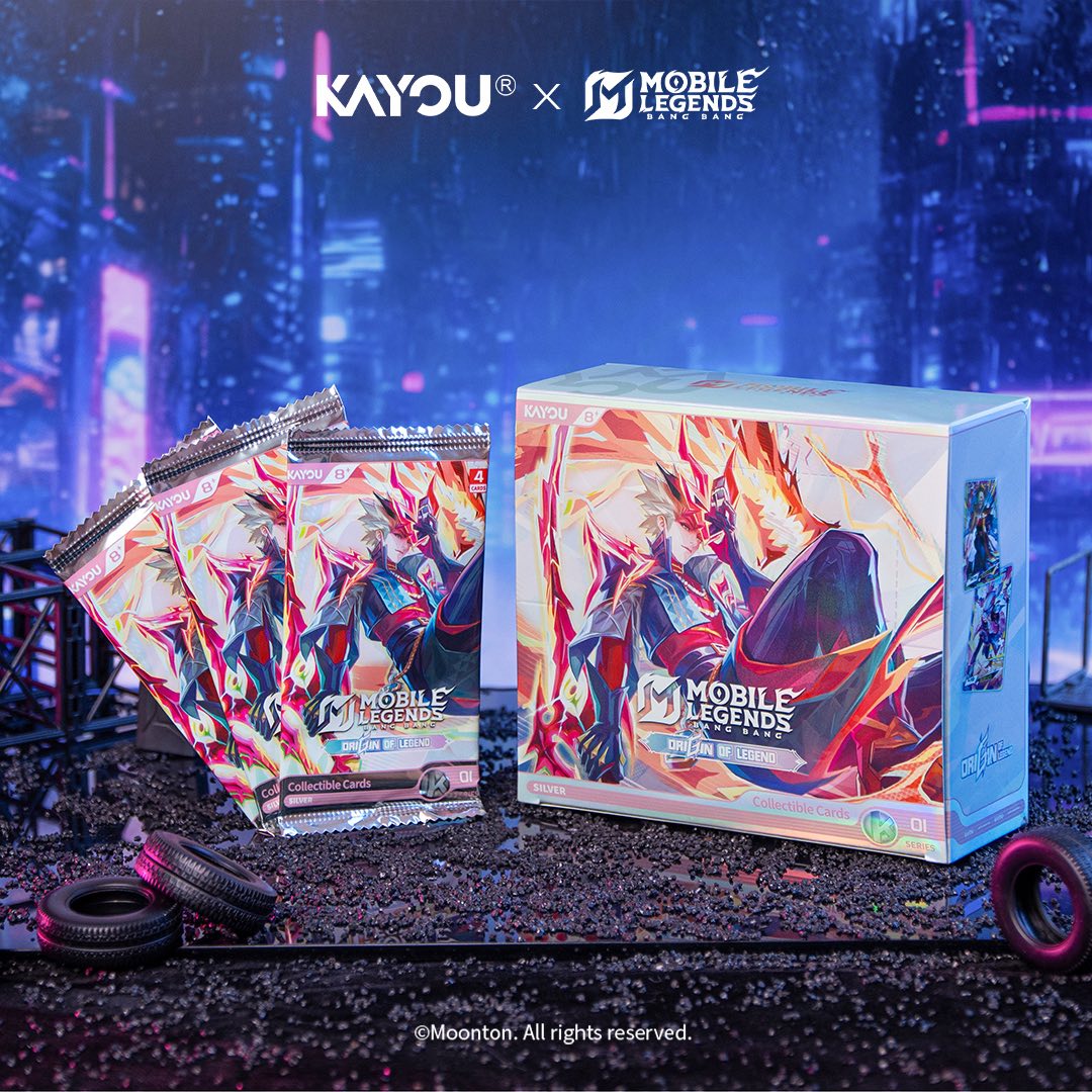 Mobile Legend : Bang Bang