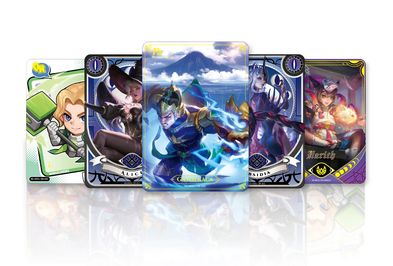 Mobile Legend : Bang Bang