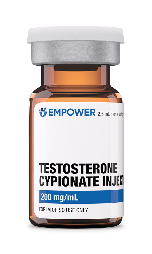 Testosterone Cypionate Injection